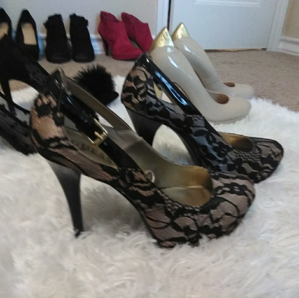 Date night heels
